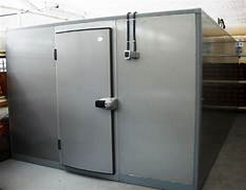 Imagem ilustrativa de Freezer vertical vidro usado