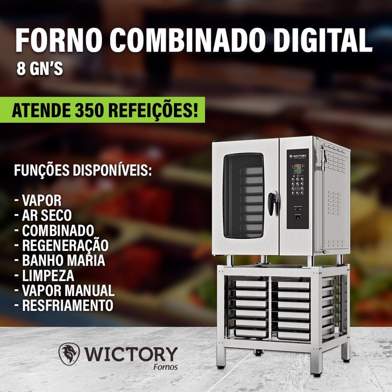 Imagem ilustrativa de Preço de forno industrial